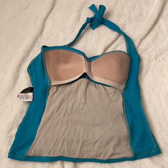 La Blanca Tankini top only - Picture 5 of 6